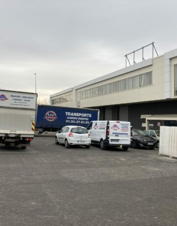 Entrepôt SCI Isidore