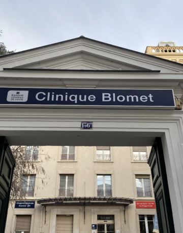 Clinique Blomet