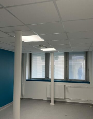 Institut Curie – Entresol
