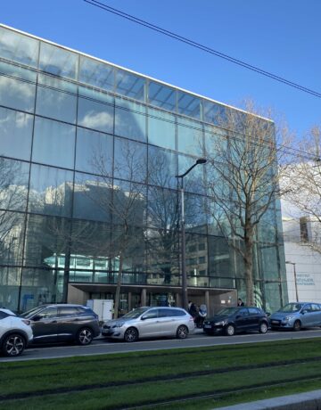 IMMR (Institut Mutualiste Montsouris)