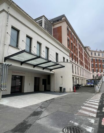 Hôpital Americain Restructuration des urgences (PMC)