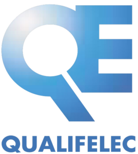 logo qualifelec rovalec certification
