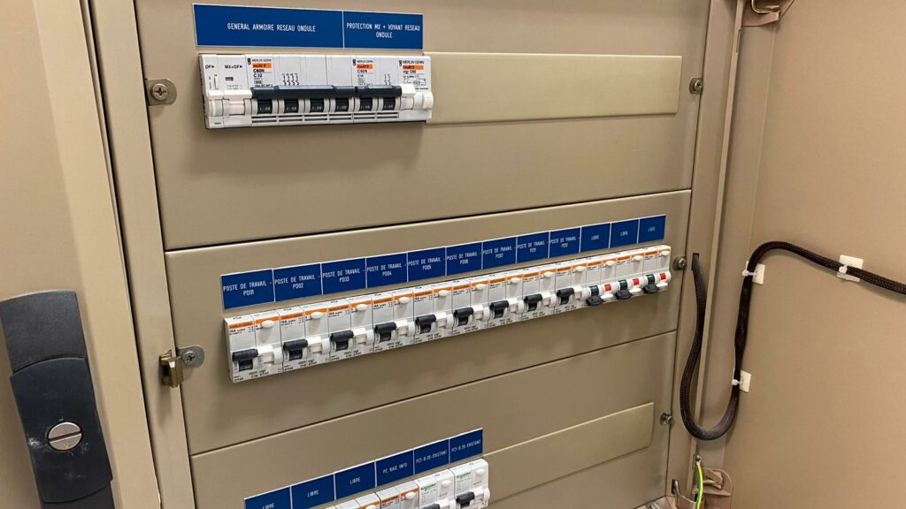 rovalec src travaux electricite
