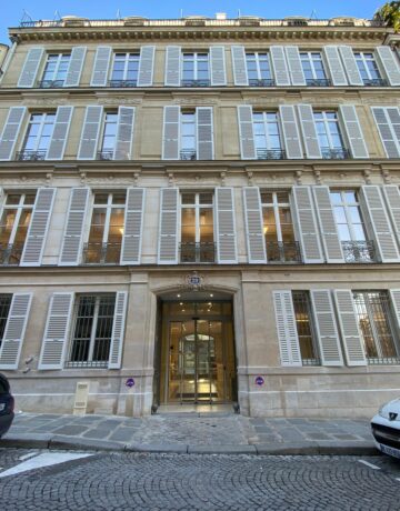 Siège Prévoir
