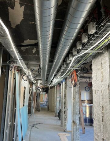 Hopital Richaud – SSR R+3