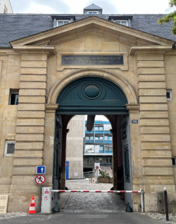 Hôpital 15/20