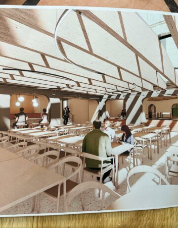 Restaurant Inter-Entreprise Prévoir