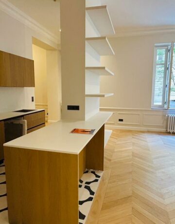 Appartement Kléber