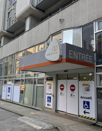 Déplacement du PC Sécurité – Institut Curie