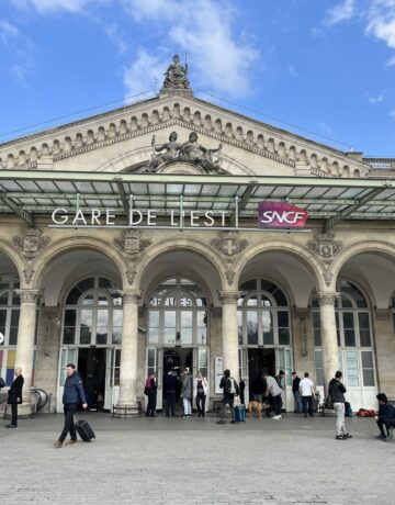 Carrefour Express – Gare de l’Est