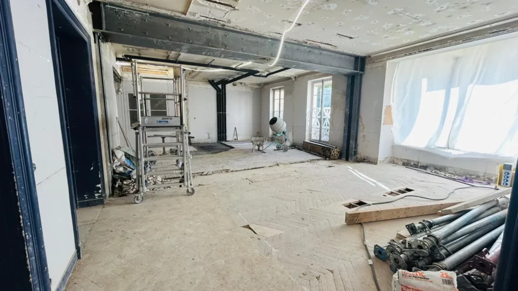 Plateau de bureau Prévoir1