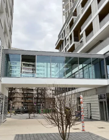 Centre socio-culturel BAGNEUX