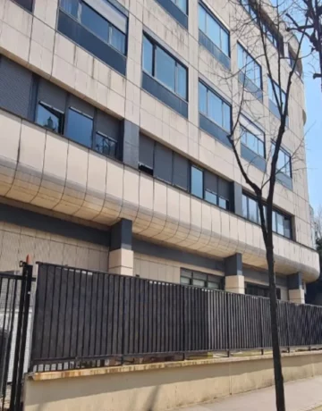 Hôpital américain – Hôpital de jour